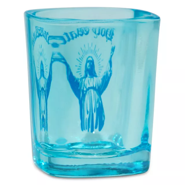 Holy Water Shot Glass - 1.5 oz. at Spencer's