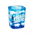 Liquid Dream Square Shot Glass - 1.5 oz. at Spencer's