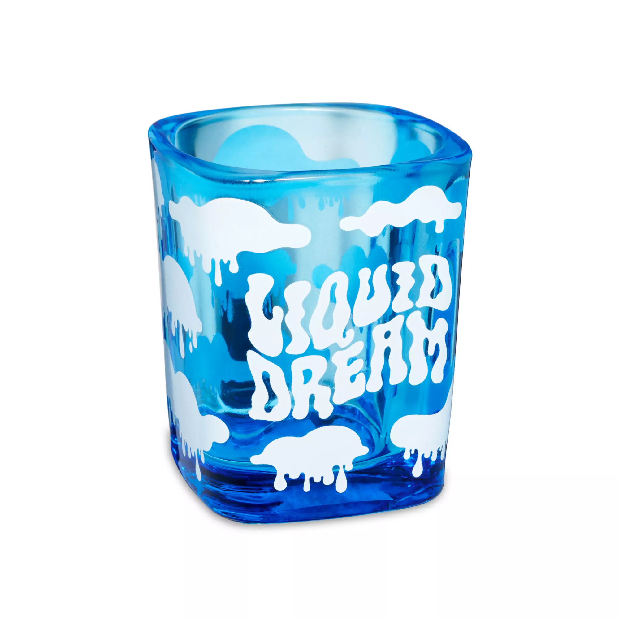 Liquid Dream Square Shot Glass - 1.5 oz. at Spencer's