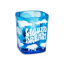 Liquid Dream Square Shot Glass - 1.5 oz. at Spencer's
