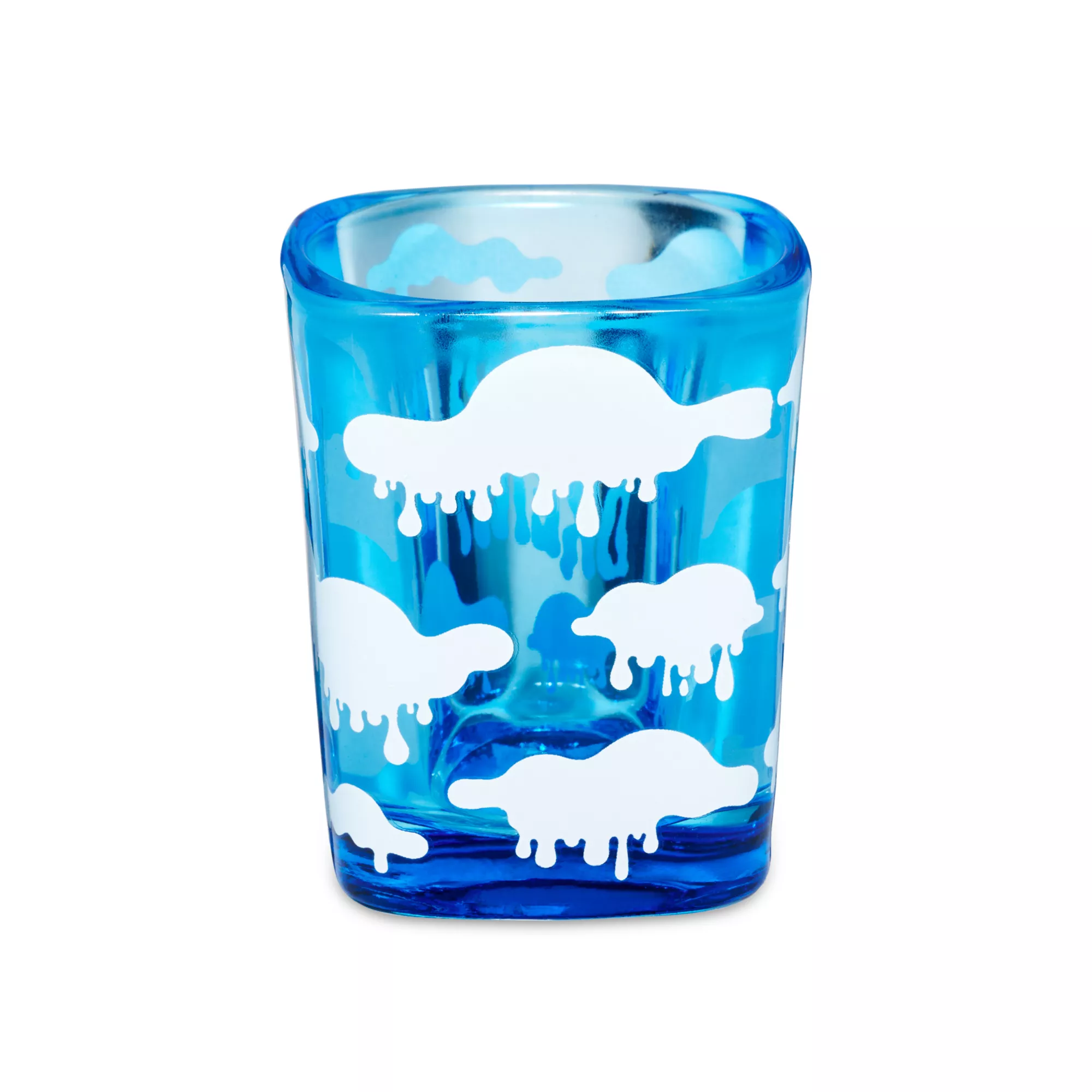 Liquid Dream Square Shot Glass - 1.5 oz. at Spencer's