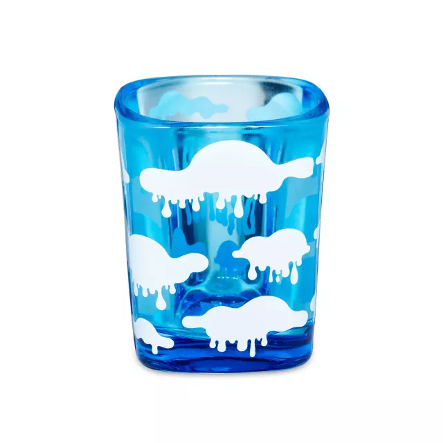 Liquid Dream Square Shot Glass - 1.5 oz. at Spencer's
