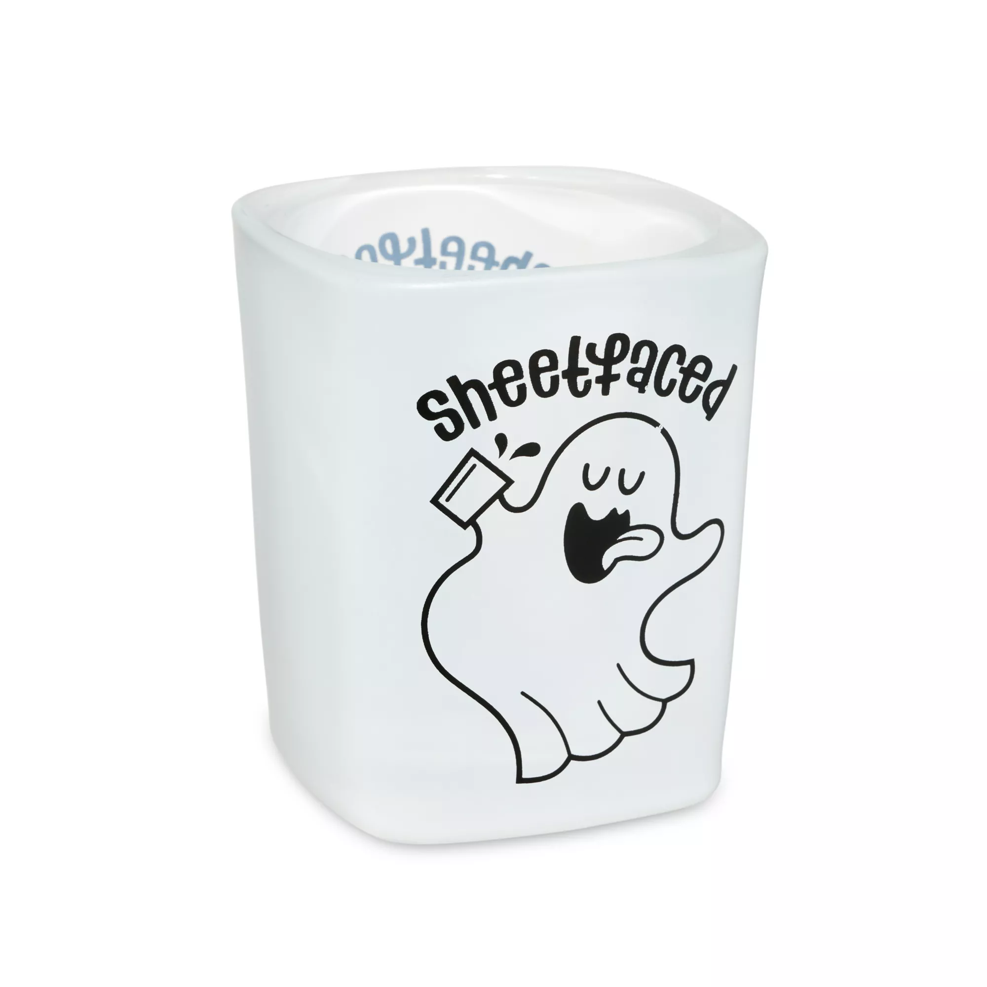 Sheetfaced Square Shot Glass - 1.5 oz. at Spencer's