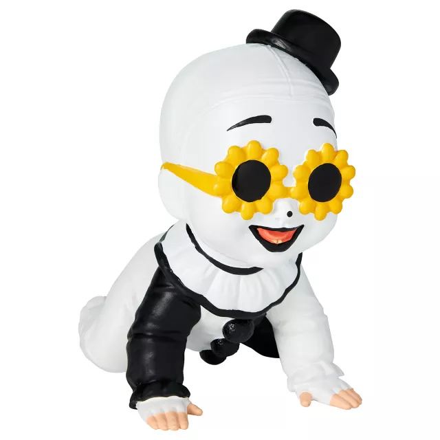 Art the Clown Horror Babies <sup>®</sup> Static Prop - Terrifier at Spirit Halloween