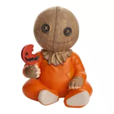 Mini Sam Horror Baby Static Prop - Trick 'r Treat at Spencer's