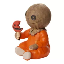 Mini Sam Horror Baby Static Prop - Trick 'r Treat at Spencer's