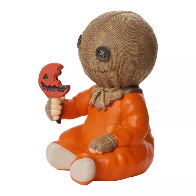 Mini Sam Horror Baby Static Prop - Trick 'r Treat at Spencer's