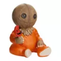 Mini Sam Horror Baby Static Prop - Trick 'r Treat at Spencer's