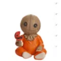 Mini Sam Horror Baby Static Prop - Trick 'r Treat at Spencer's