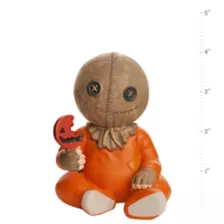 Mini Sam Horror Baby Static Prop - Trick 'r Treat at Spencer's