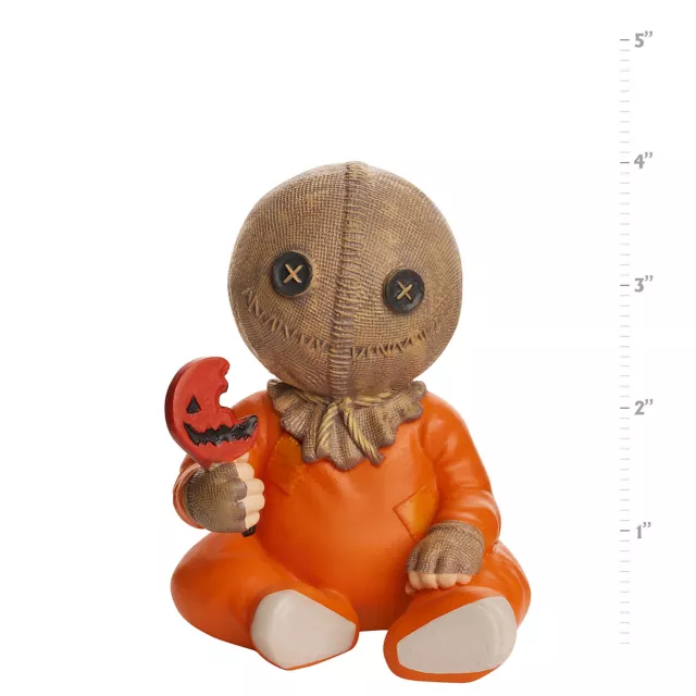 Mini Sam Horror Baby Static Prop - Trick 'r Treat at Spencer's