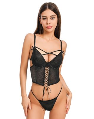 How to Wear Lingerie in Public - The Inspo Spot