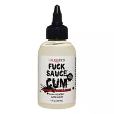 Fuck Sauce Cum Scented Lube - 4 oz. at Spencer's