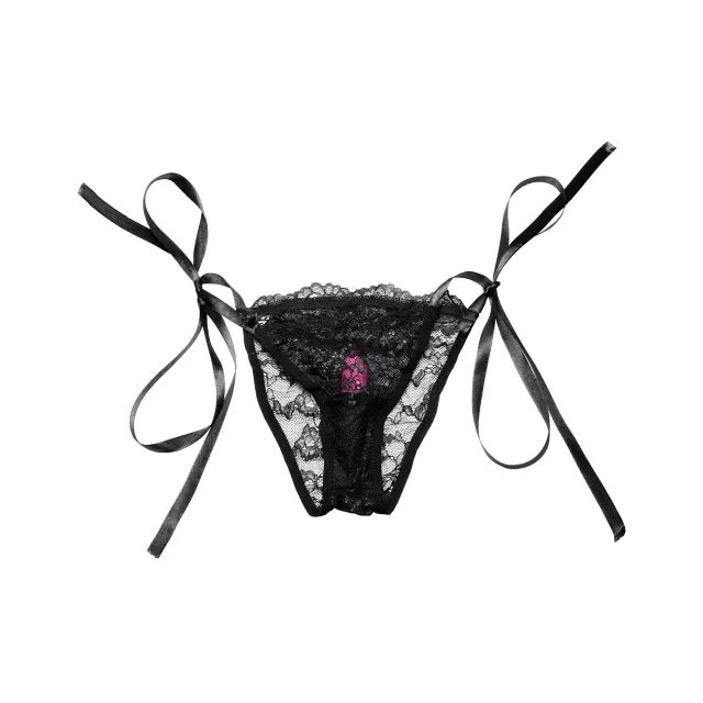 Bang Me! Vibrating Panties and Blindfold Kit 3.0