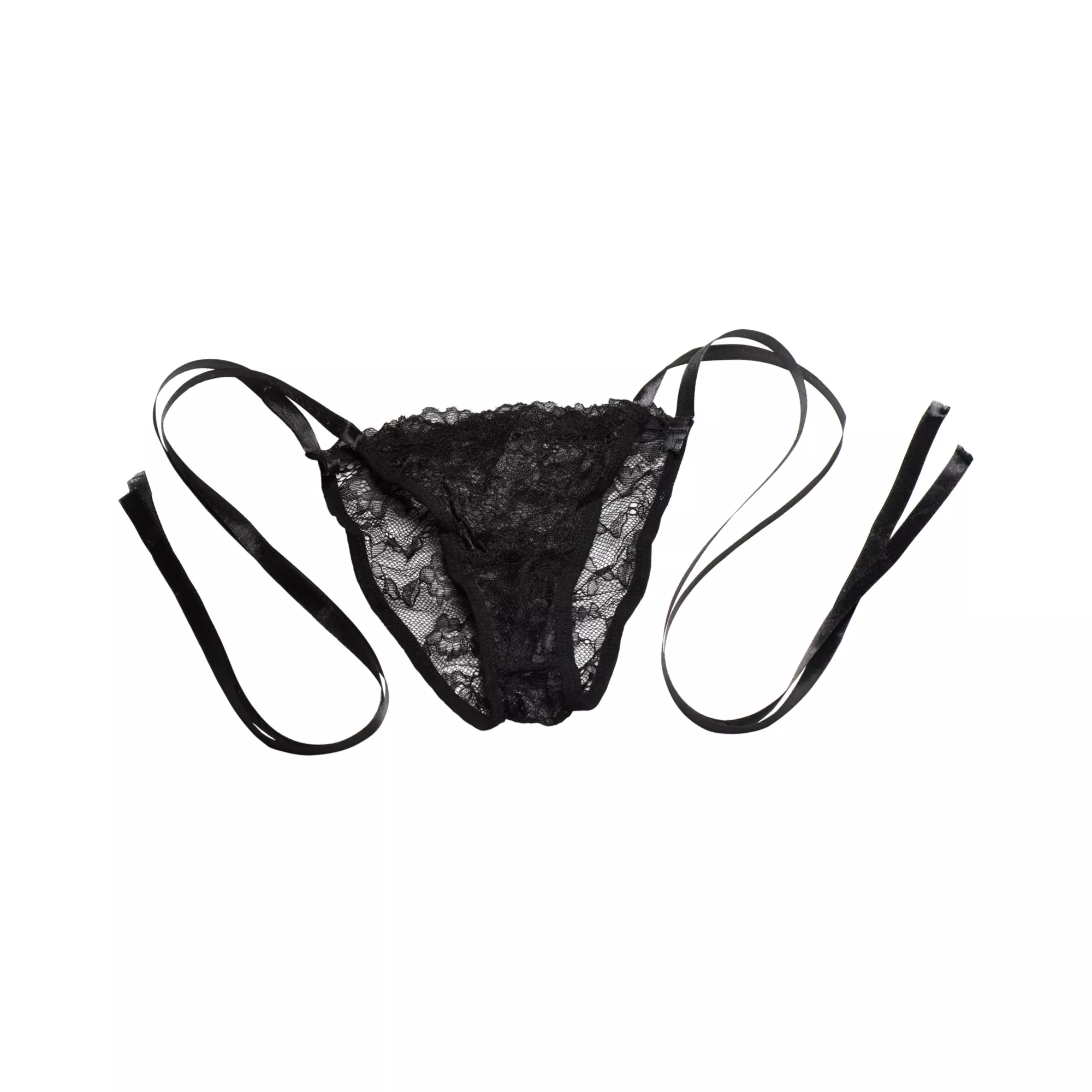 Bang Me! Vibrating Panties and Blindfold Kit 3.0 at Spencer's