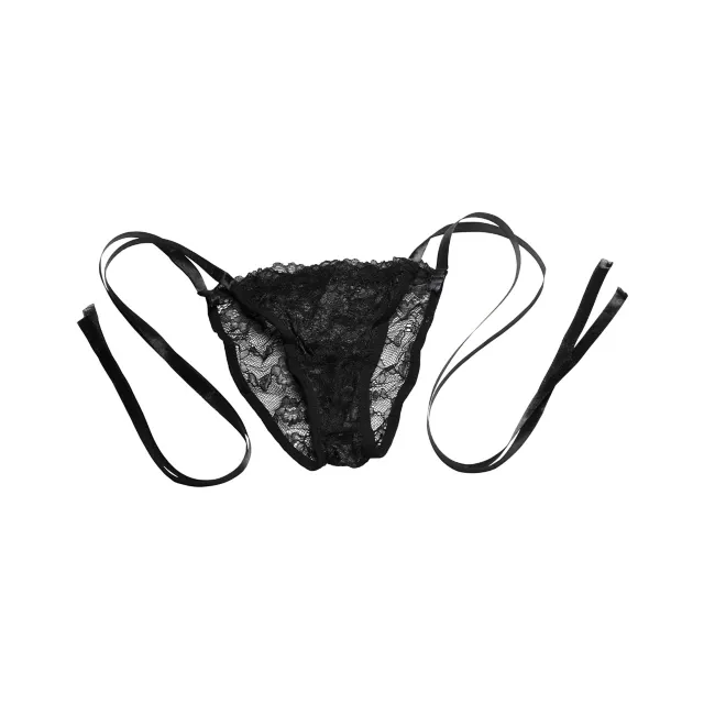 Bang Me! Vibrating Panties and Blindfold Kit 3.0 at Spencer's