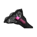 Bang Me! Vibrating Panties and Blindfold Kit 3.0 at Spencer's
