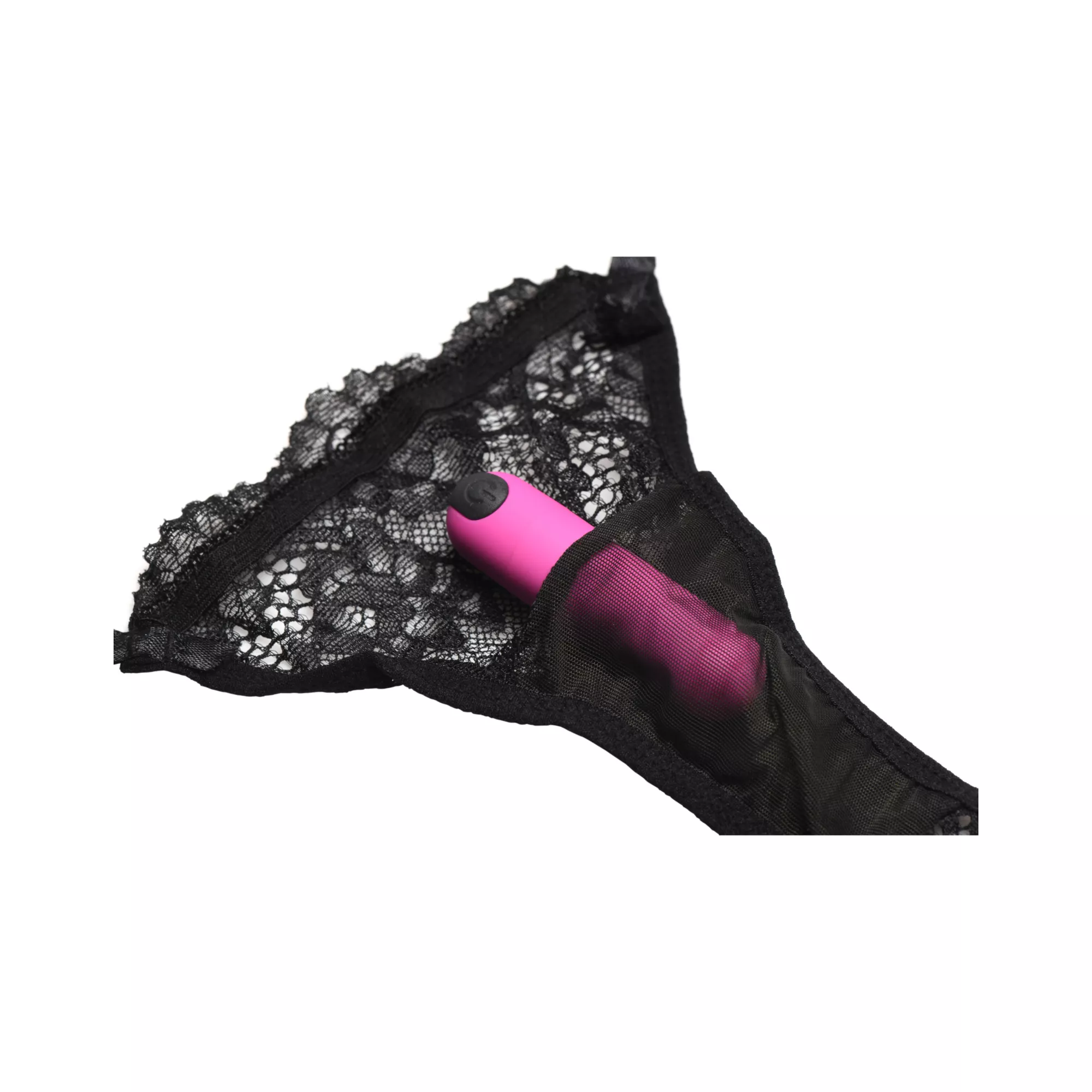 Bang Me! Vibrating Panties and Blindfold Kit 3.0 at Spencer's