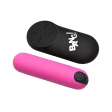 Bang Me! Vibrating Panties and Blindfold Kit 3.0 at Spencer's