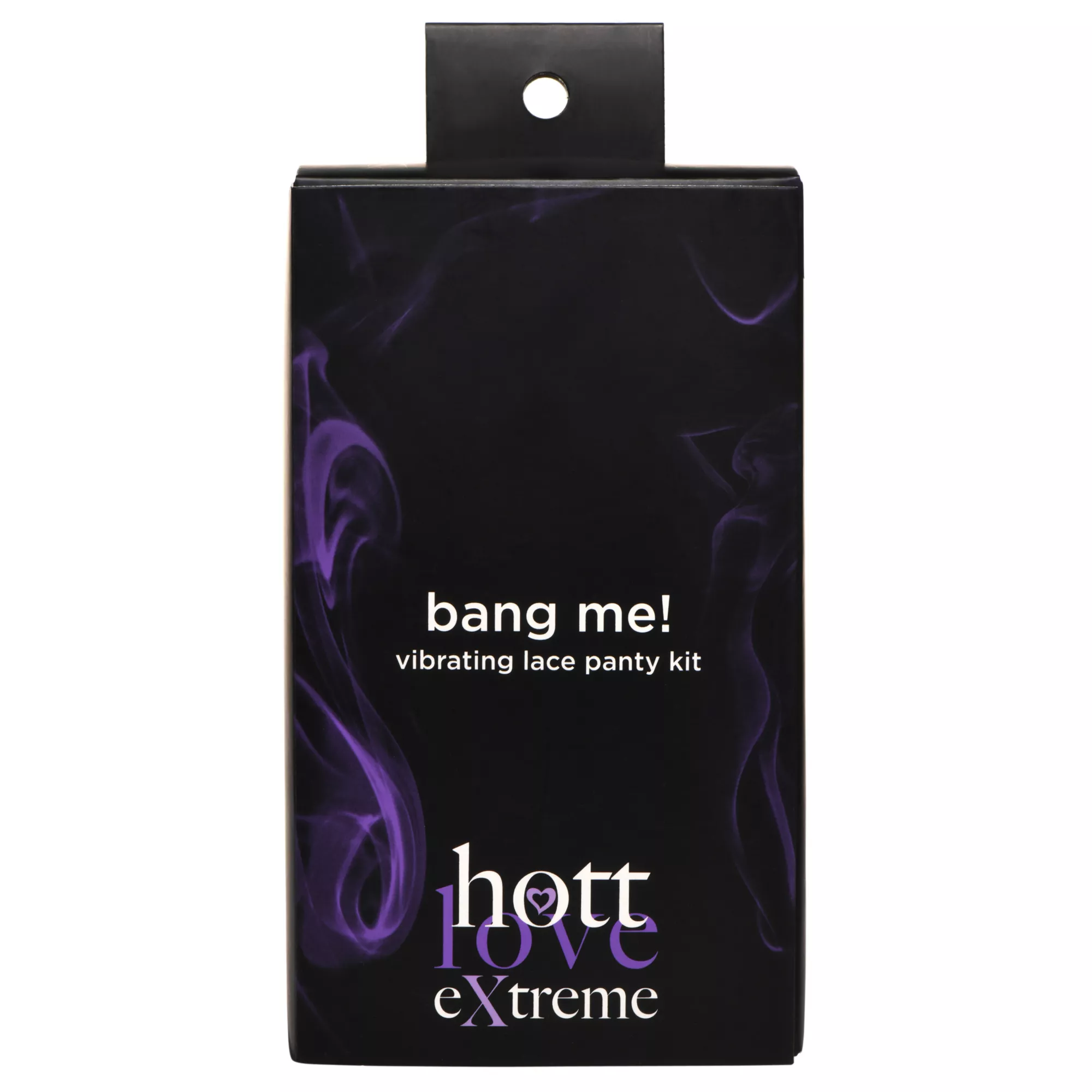 Bang Me! Vibrating Panties and Blindfold Kit 3.0 at Spencer's