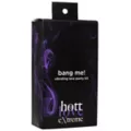Bang Me! Vibrating Panties and Blindfold Kit 3.0 at Spencer's