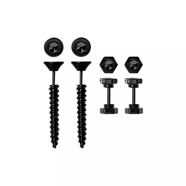 Multi-Pack Fake Screw Plug and Tapers - 2 Pair at Spencer's