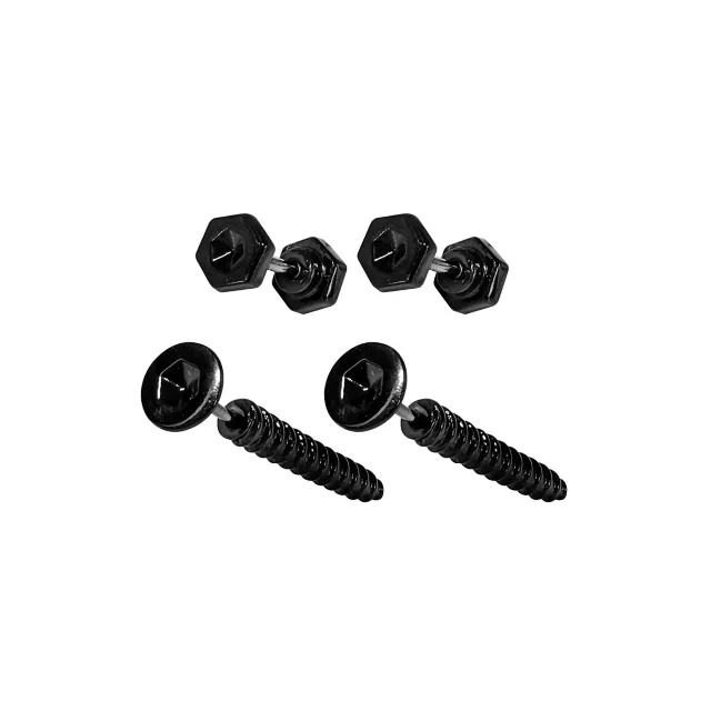 Multi-Pack Fake Screw Plug and Tapers - 2 Pair at Spencer's