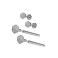 Multi-Pack Nail Fake Taper and Plug Set 2 Pairs - 18 Gauge at Spencer's