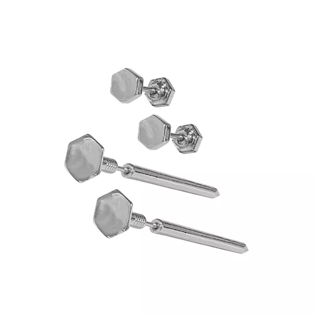 Multi-Pack Nail Fake Taper and Plug Set 2 Pairs - 18 Gauge at Spencer's