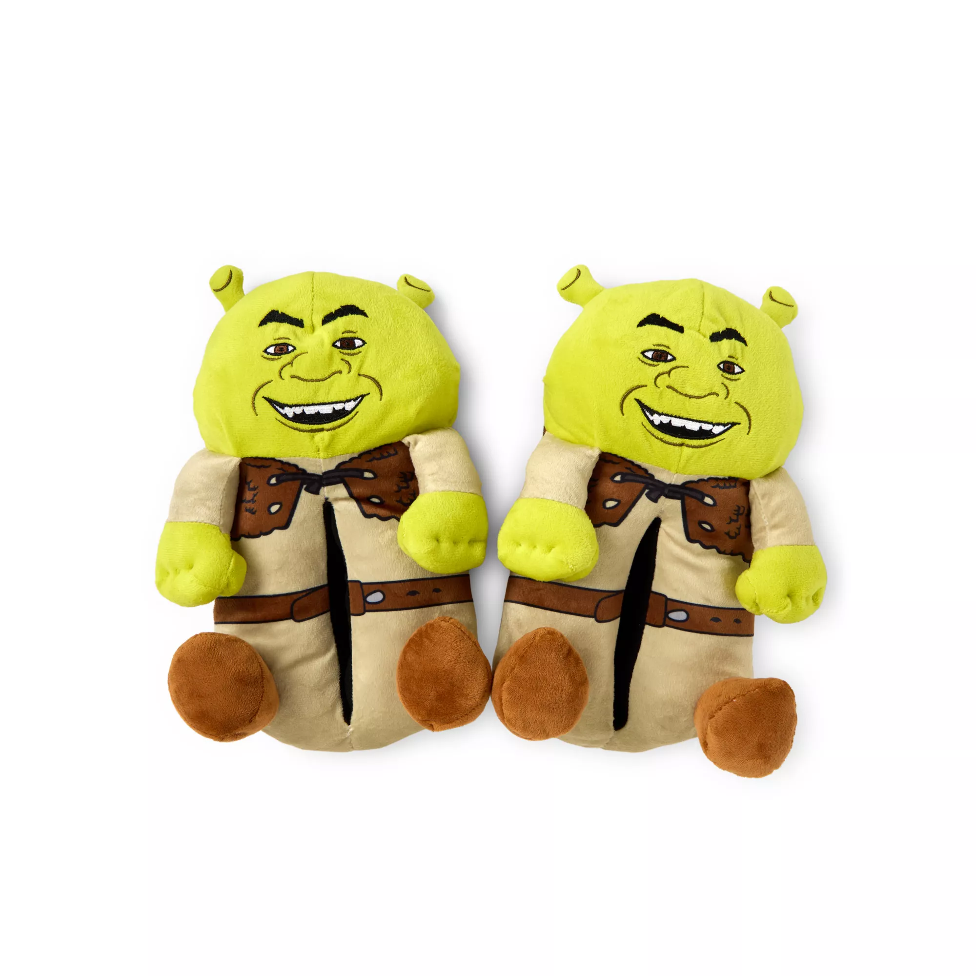 Shrek Slippers