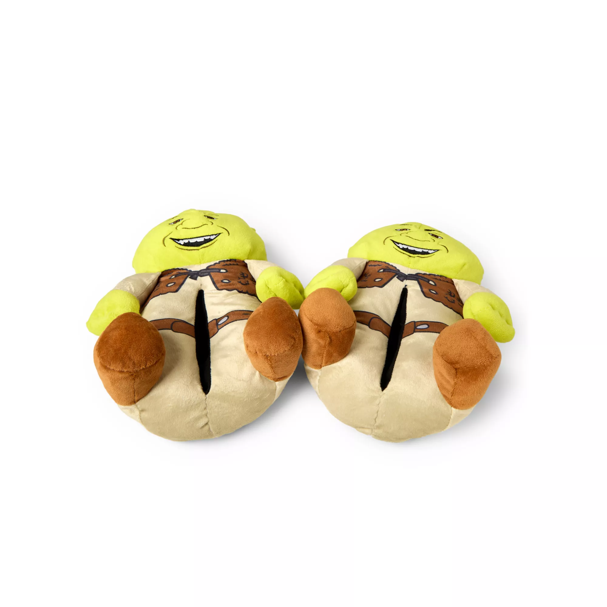 Shrek Slippers