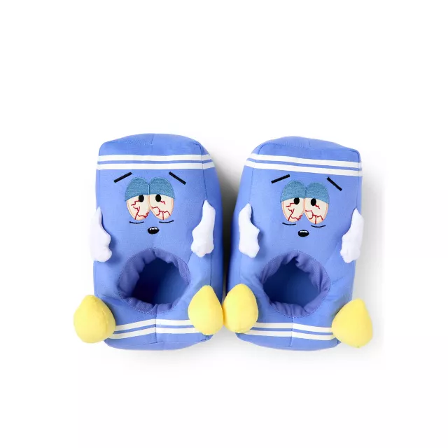 Towlie Slippers - South Park at Spencer's