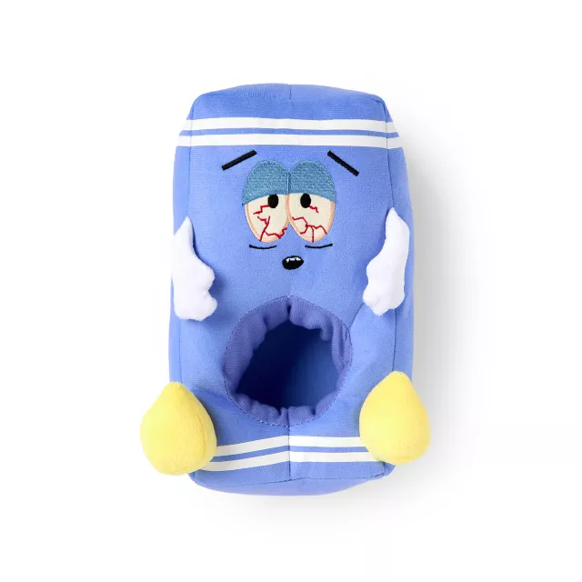 Towlie Slippers - South Park at Spencer's