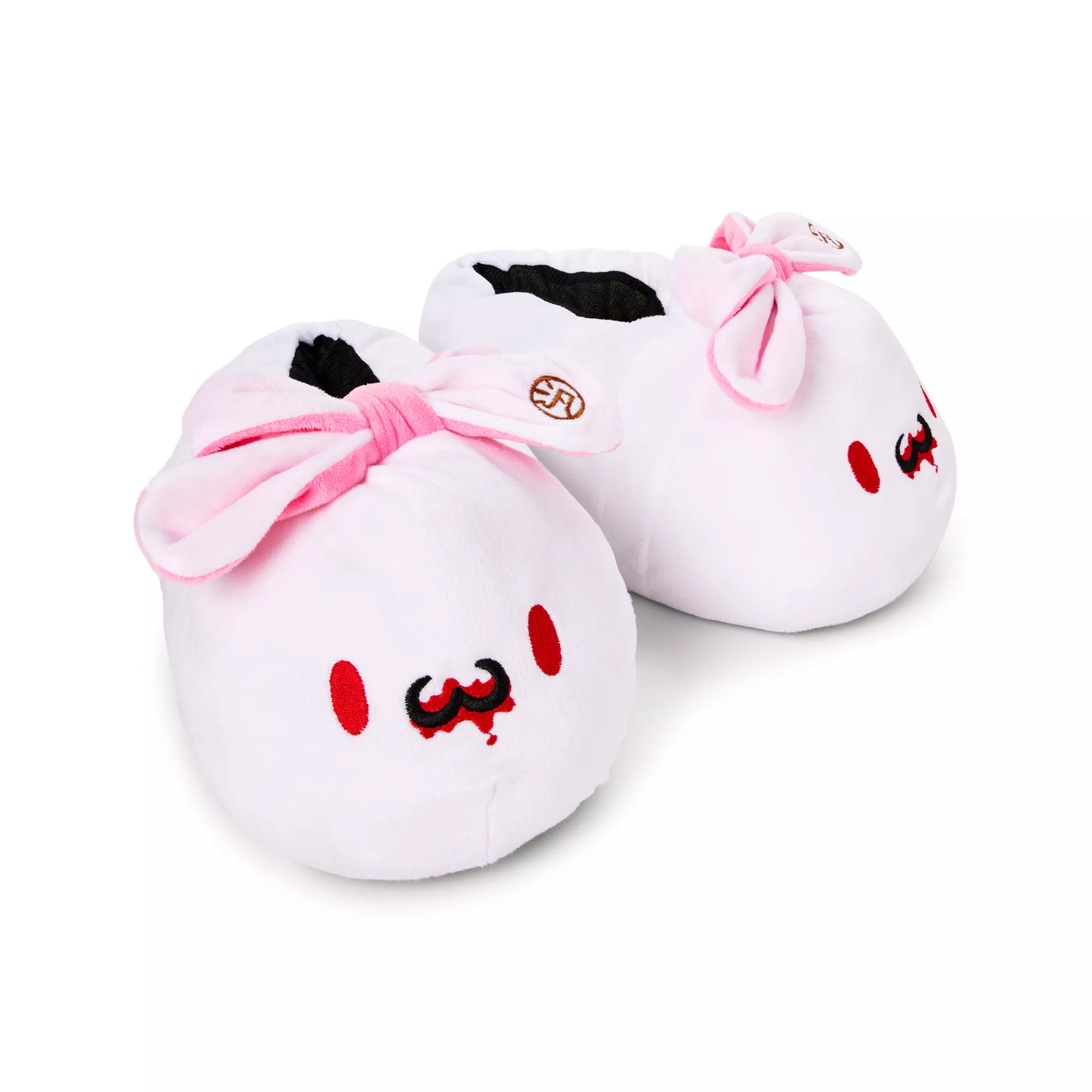 All-Purpose Bunny Plush Slippers at Spencer's