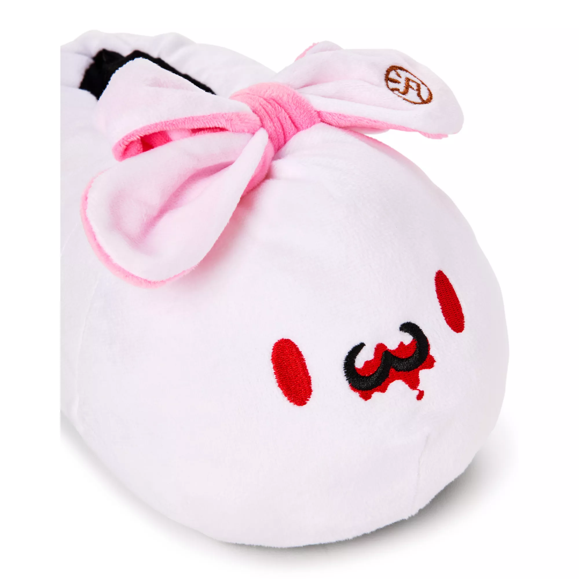 All-Purpose Bunny Plush Slippers at Spencer's