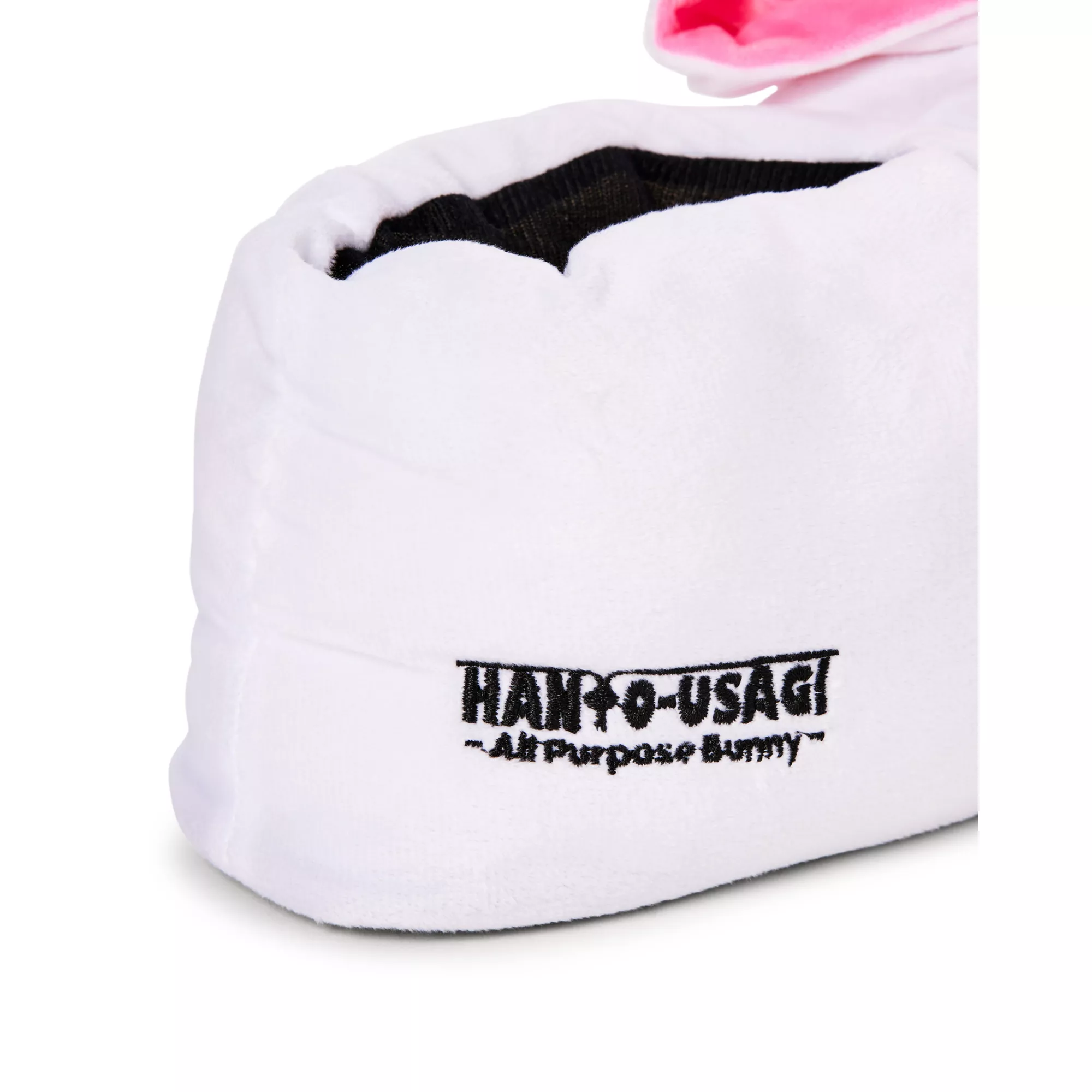 All-Purpose Bunny Plush Slippers at Spencer's