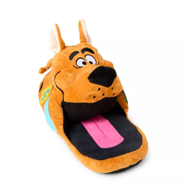 Scooby-Doo Bite Slippers at Spencer's