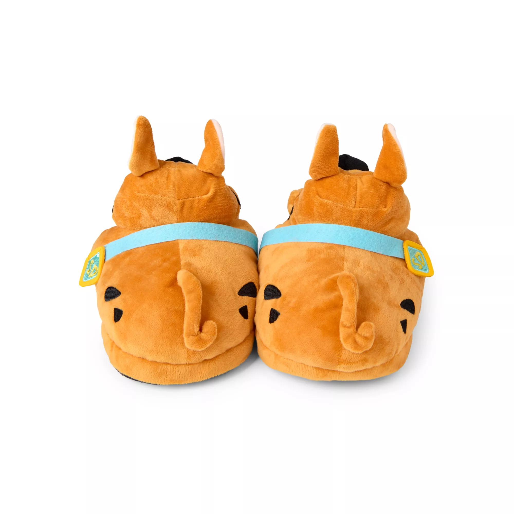Scooby-Doo Bite Plush Slippers