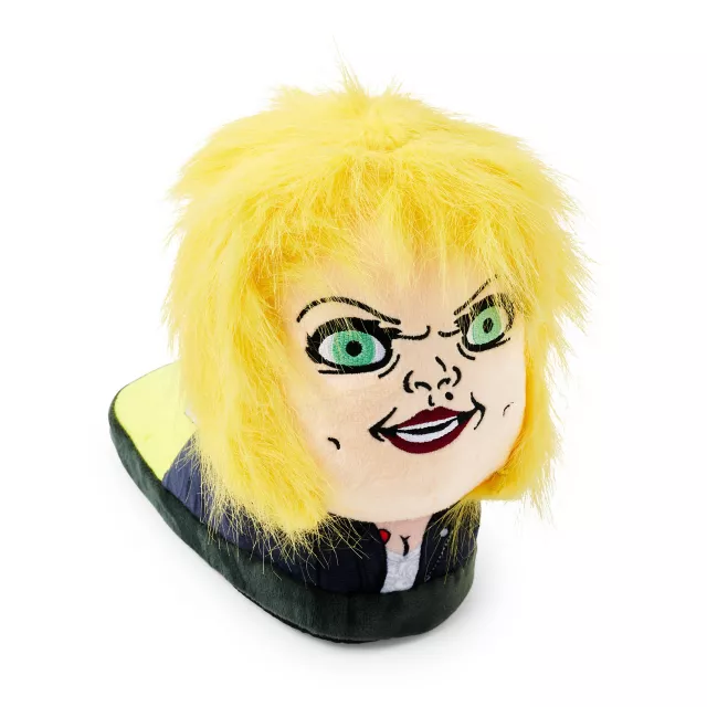 Chucky and Tiffany Slippers  - Chucky