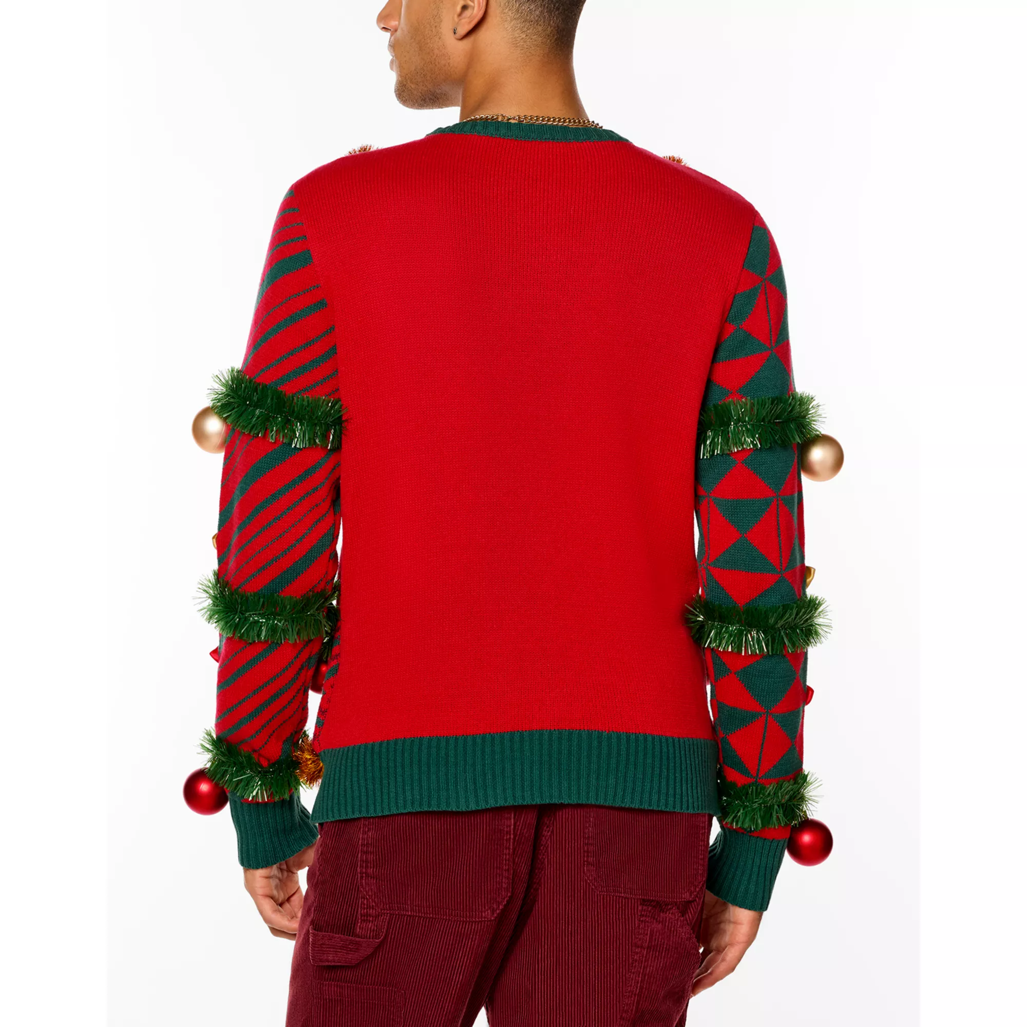 Light-Up Festive AF Christmas Sweater