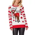 Light-Up Dat Ass Doe Christmas Sweater at Spencer's