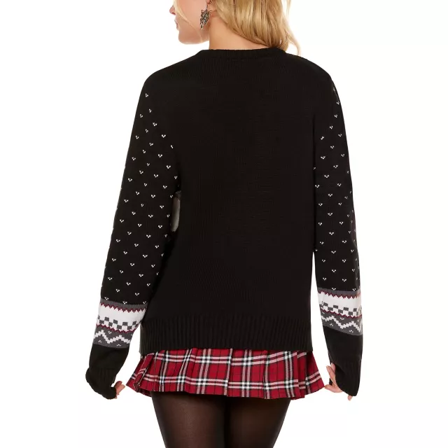 This Is as Jolly as I Get Light-Up Christmas Sweater at Spencer's