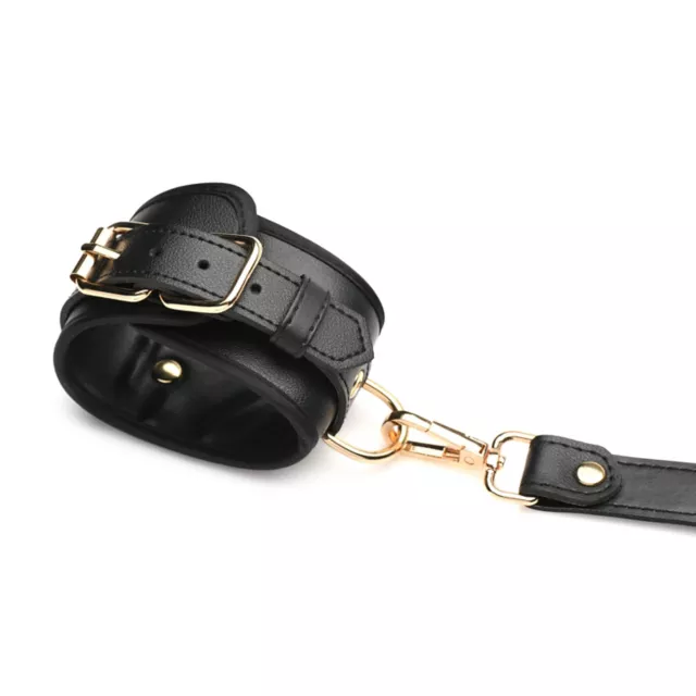 Bondage Harness with Bows at Spencer's