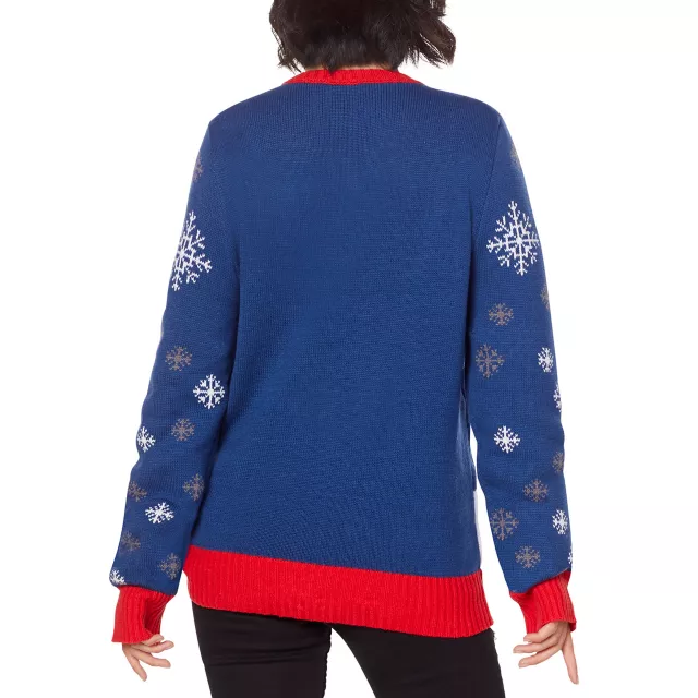 Light-Up Merry Christmas Asshole Christmas Sweater - South Park at Spencer's