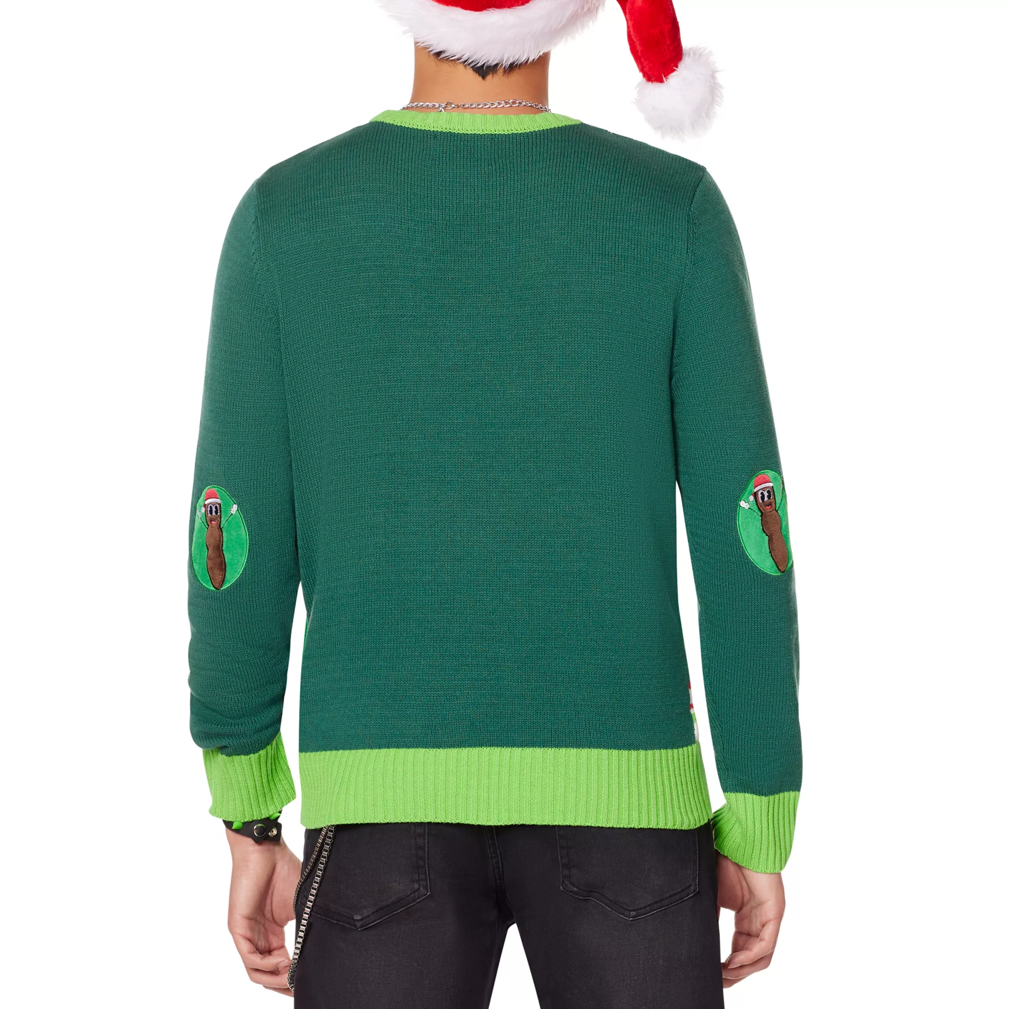 Light-Up Suck My Balls Christmas Sweater - South Park at Spencer's