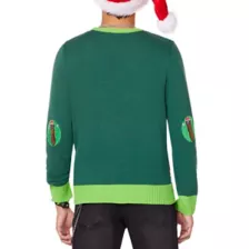 Light-Up Suck My Balls Christmas Sweater - South Park at Spencer's