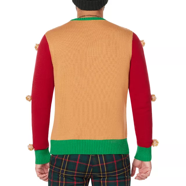 Light-Up Leg Lamp Christmas Sweater - A Christmas Story at Spencer's