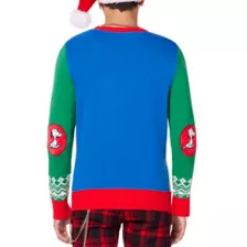 Light-Up Charlie Brown Tree Ugly Christmas Sweater - Peanuts at Spencer's