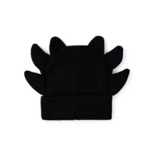 Shadow Big Face Cuff Beanie Hat - Sonic the Hedgehog at Spencer's