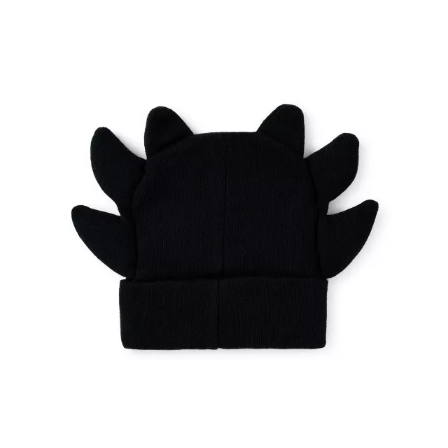 Shadow Big Face Cuff Beanie Hat - Sonic the Hedgehog at Spencer's